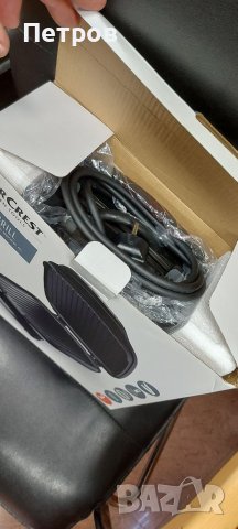 Контакт Грил Silver Crest, снимка 4 - Скари - 40733642