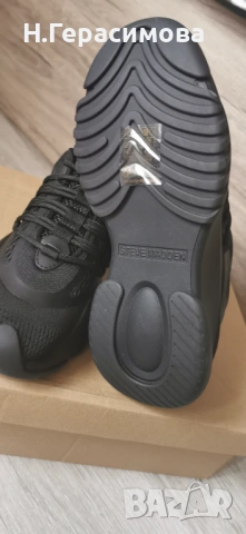 маратонки Steve Madden, снимка 6 - Маратонки - 53950226