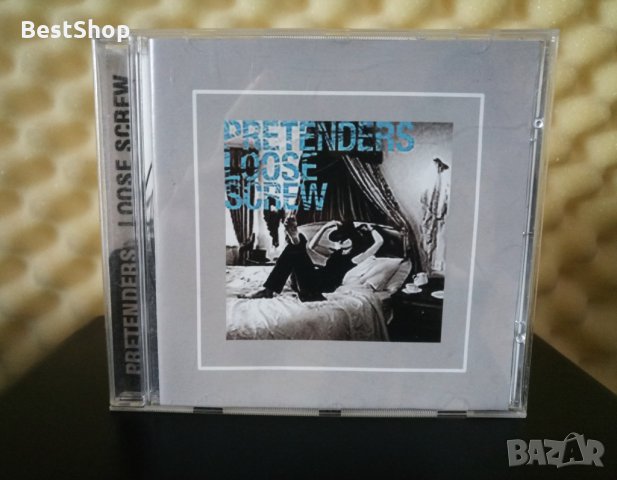 Pretenders - loose screw