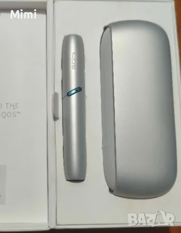 Iqos 3 duo станция