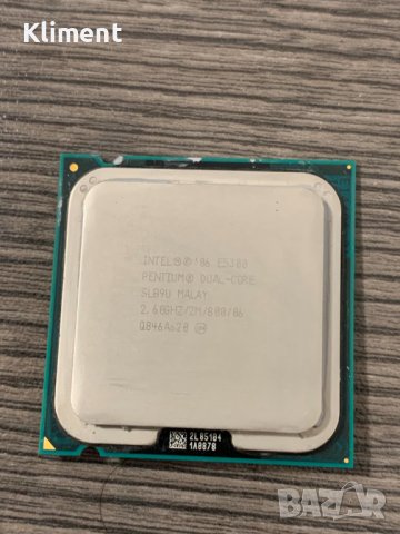Процесори Intel за Лаптоп и Настолни компютри, снимка 4 - Процесори - 44257965