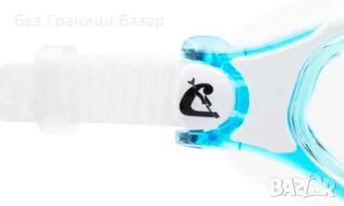 Нови Плувни очила CRESSI – 100% силикон, против замъгляване, ултра комфорт, снимка 2 - Водни спортове - 49684167