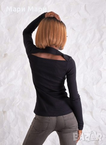 Различни дамски блузи, снимка 16 - Блузи с дълъг ръкав и пуловери - 30739881
