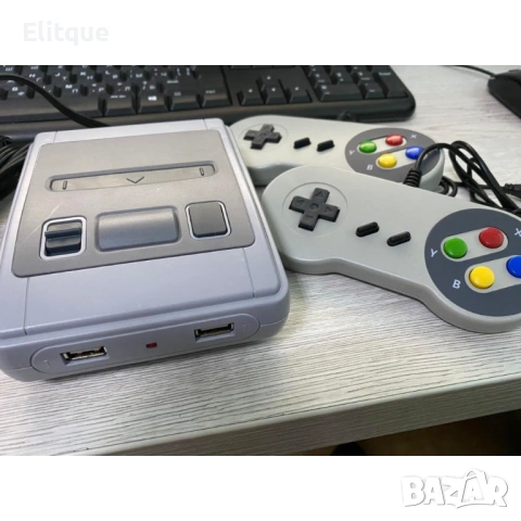 A364 Ретро конзола с два джойстика