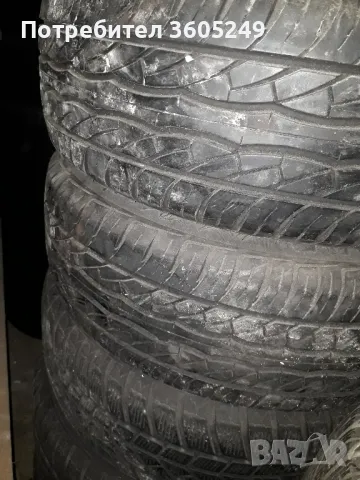 гуми с джанти, снимка 3 - Гуми и джанти - 47309732