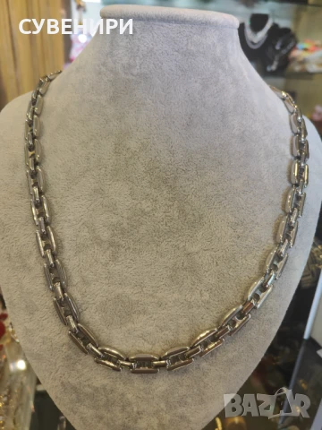 Мъжки ланец от неръждаема стомана 