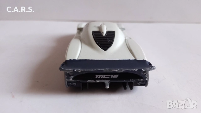 MASERATI MC12 Mondo Motors - Мащаб 1:43 , снимка 3 - Колекции - 54341841