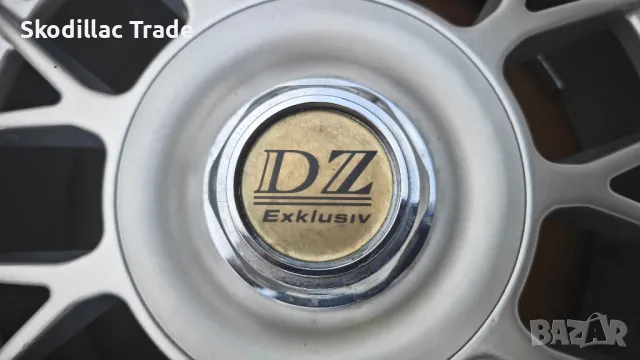 Джанти DZ Exklusiv DZ1 16"x7,5J ET30 5x112/5x120 

, снимка 5 - Гуми и джанти - 49689127