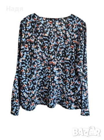 Страхотна дамска блуза Vero Moda, снимка 3 - Блузи с дълъг ръкав и пуловери - 56253682