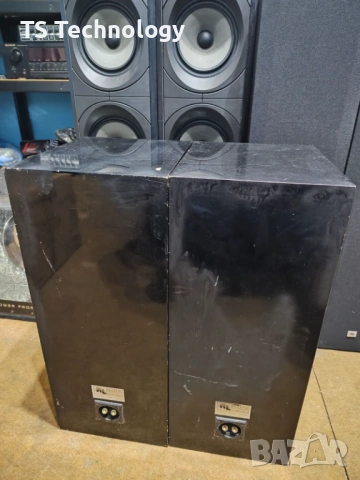 VISATON Поръчкови тонколони RL AKUSTIK Пианолак, снимка 8 - Тонколони - 53206938