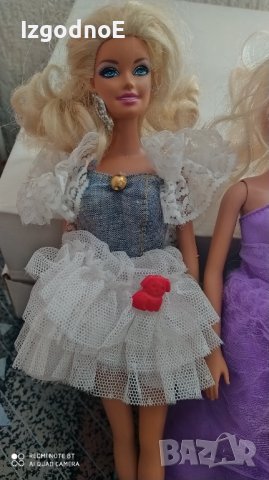 Много красиви ретро кукли Барби Mattel 1999 2010, снимка 3 - Кукли - 39384510
