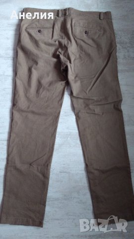 Панталон мъжки Dressmann - оригинален, снимка 9 - Панталони - 30709185