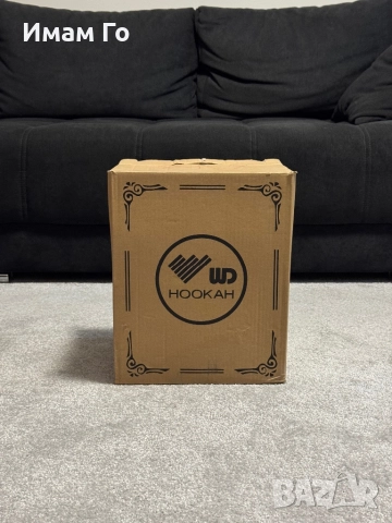 WD Hookah X31-2 – ново премиум наргиле / shisha / hookah, снимка 9 - Наргилета - 52322803