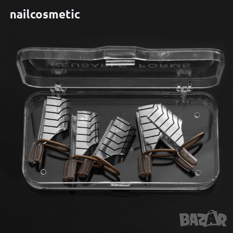 Многократни форми за изграждане на маникюр, снимка 2 - Продукти за маникюр - 9188170