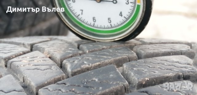Гуми 225 55 17 Бриджистоун Bridgestone 4  броя. Нов внос. Не са нови. Гаранция 14, снимка 2 - Гуми и джанти - 44344466
