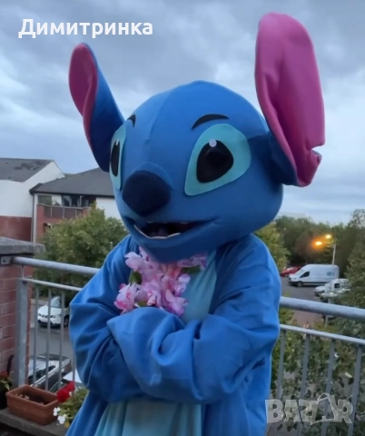 Карнавални костюми  Бяло мече - Стич - Мики маус - Мини маус  , снимка 5 - Детегледачки, детски центрове - 50966206