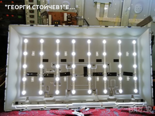 KDL-50WF660 СЪС СЧУПЕНА МАТРИЦА, снимка 10 - Части и Платки - 29192028