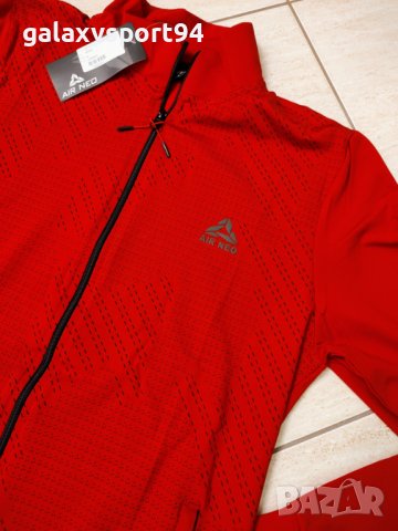 Анцуг AIR NEO GALAXY Цвят Черен Комплект Ново Есен 2022г Мъжко, снимка 4 - Спортни дрехи, екипи - 37968422