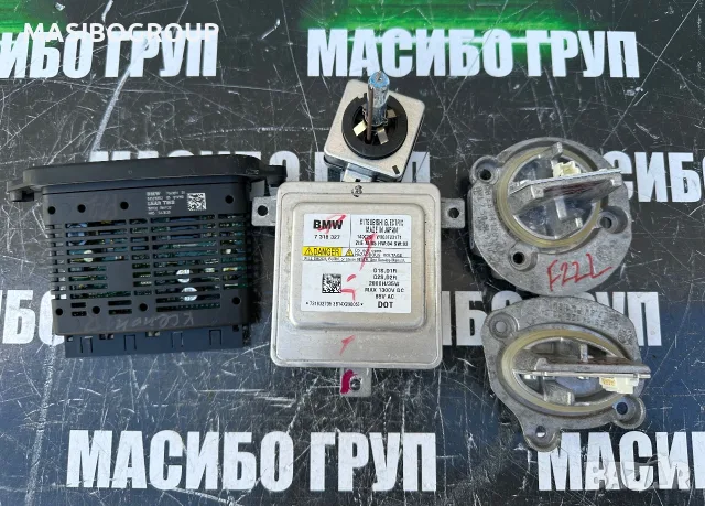 Баласт TMS платка Led модул за фар за Бмв Ф22 Bmw 2 F22 F23,7363091, снимка 4 - Части - 56205168
