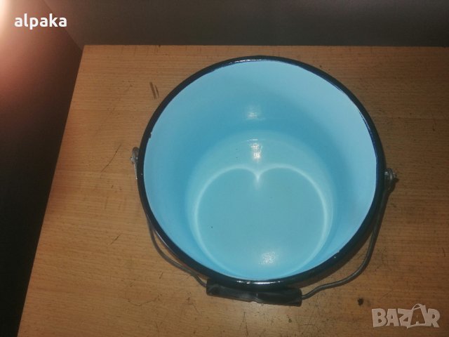 Продавам нова българска котленица, емайлирана, Брацигово, снимка 3 - Други - 33698390