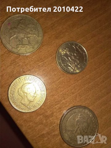 Картички за колекция, монети, снимка 9 - Колекции - 29735455