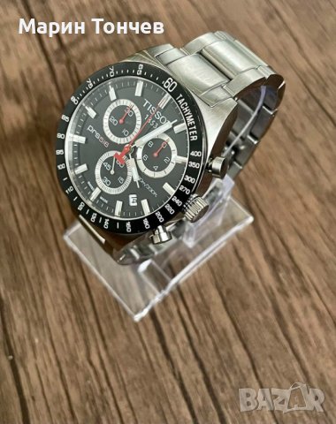 Tissot PRS 516 Chronograph T044.417.21.051.00, снимка 2 - Мъжки - 44293936