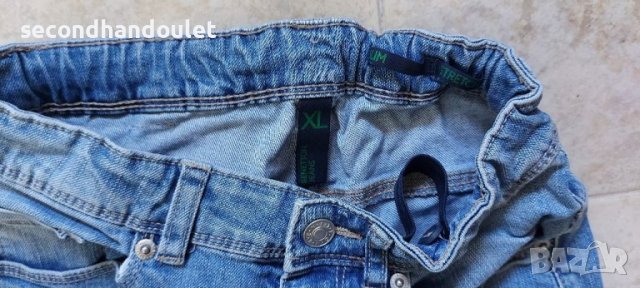 Benetton детски дънки , снимка 2 - Детски панталони и дънки - 36618235
