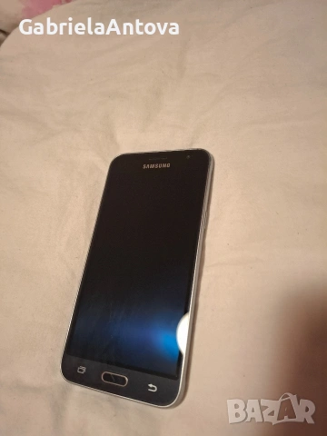 Samsung Galaxy j3 и калъф, снимка 2 - Samsung - 54307541