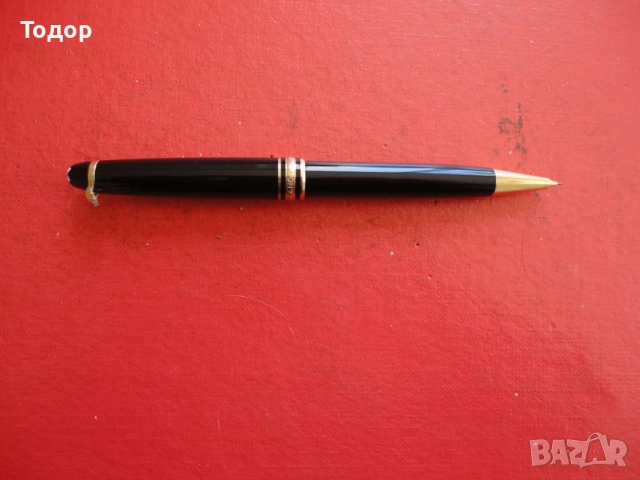 Молив Montblanck Meisterstuck