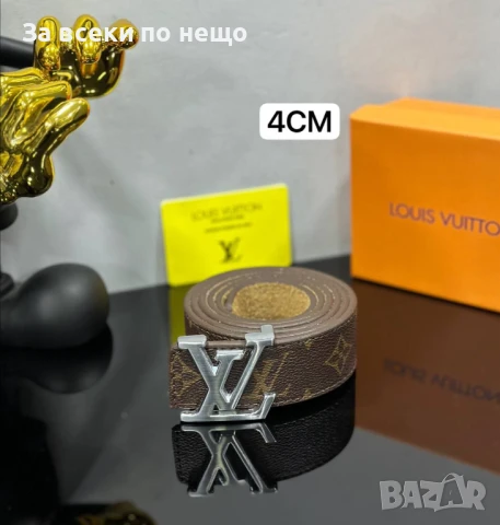 Louis Vuitton Унисекс Колан🔝Дасмки Колан Луис Витон🔝Мъжки Колан - Различни Цветове Код E778, снимка 17 - Колани - 51317202
