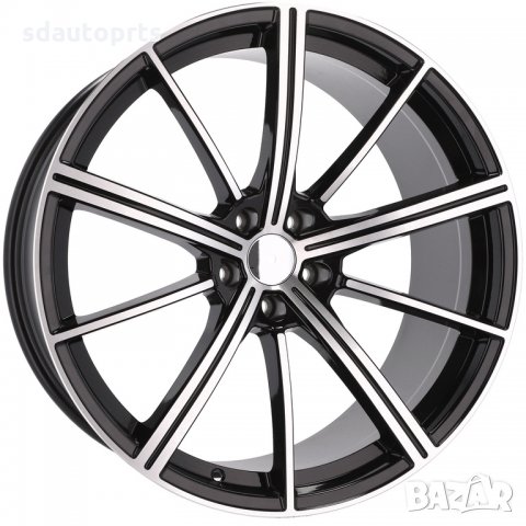 21" Джанти Ауди 5X112 Audi Q7 SQ7 Q8 SQ8 4M E Tron A8 D4 4H , снимка 2 - Гуми и джанти - 34936600