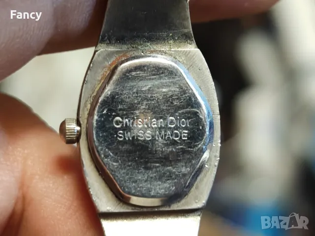 Дамски часовник Christian dior, снимка 7 - Дамски - 47819091