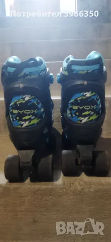 Ролери за момче, снимка 3 - Ролери, кънки - 48650877