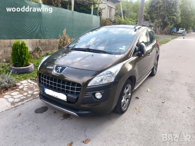 Peugeot 3008 1.6 hdi