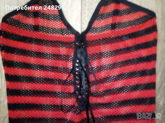 Дамски потник - мрежа , снимка 9 - Потници - 47383534