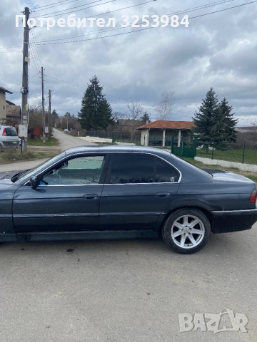 Bmw e38 2.5 tds, снимка 2 - Автомобили и джипове - 54126727