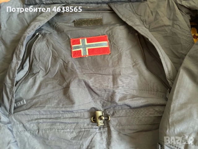 Зимно яке Napapijri, снимка 4 - Якета - 56394612