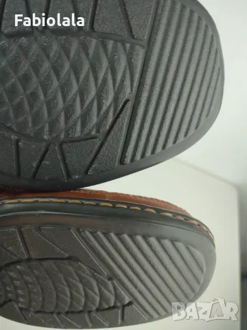 Sioux shoes 43,5 (9,5 G), снимка 7 - Мъжки сандали - 49491716