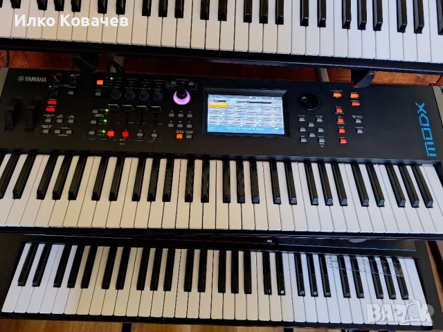 Продавам Yamaha MODX 6 , снимка 4 - Друга електроника - 51016904