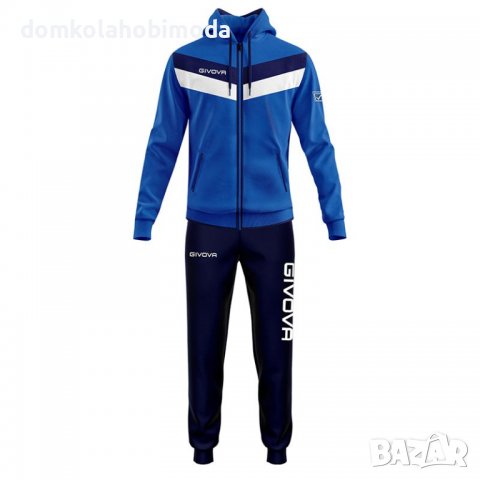  -52% Мъжки Анцуг GIVOVA Matador, Микрофибър, 5 цвята, Всички номера 