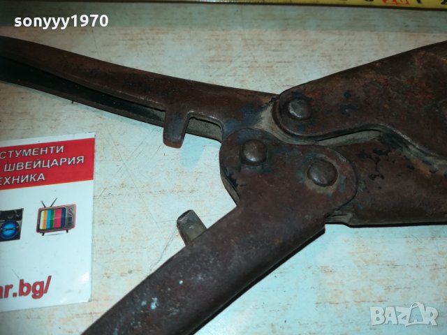 профи клещи специални 1802210830, снимка 4 - Клещи - 31858525