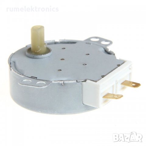 Мотор за микровълнова печка, снимка 2 - Микровълнови - 39646439