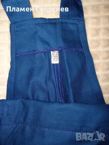  Работно облекло, снимка 4 - Други - 47991355