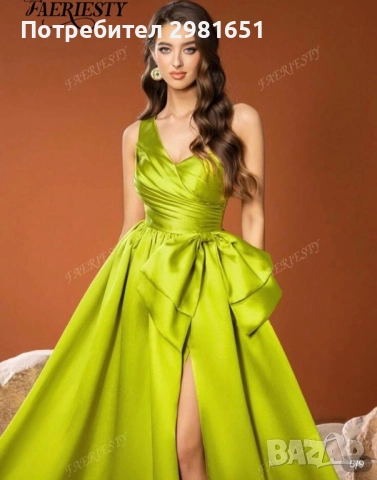 Уникална рокля , снимка 3 - Рокли - 52113379