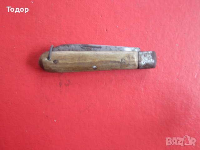 Царска войнишка ножка нож, снимка 9 - Ножове - 38071814