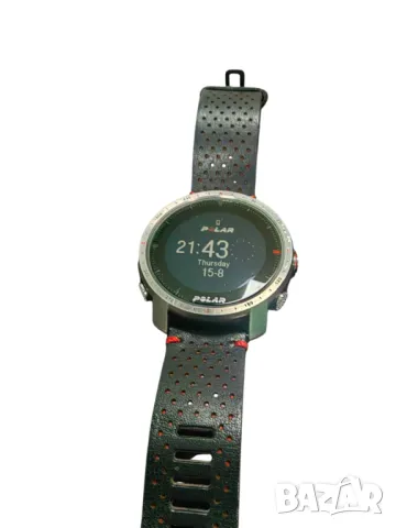 Часовник  Polar Grit X Pro Titan, снимка 3 - Мъжки - 49377072