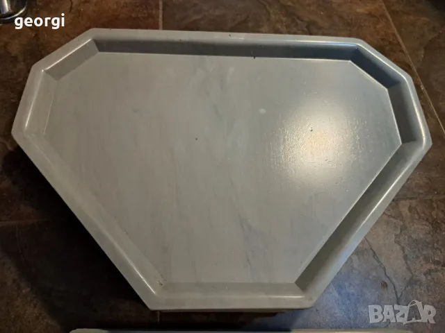 табла за сервиране от соца  2/4, снимка 3 - Прибори за хранене, готвене и сервиране - 48853336