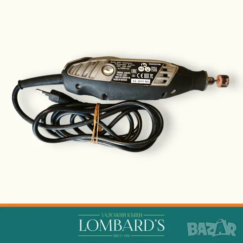 Мултишлайф DREMEL 3000, N: 3160909, снимка 3 - Бормашини - 56328466