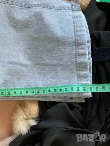 Lee Cooper Светли дънки с ниска талия, М, снимка 3 - Дънки - 49536133