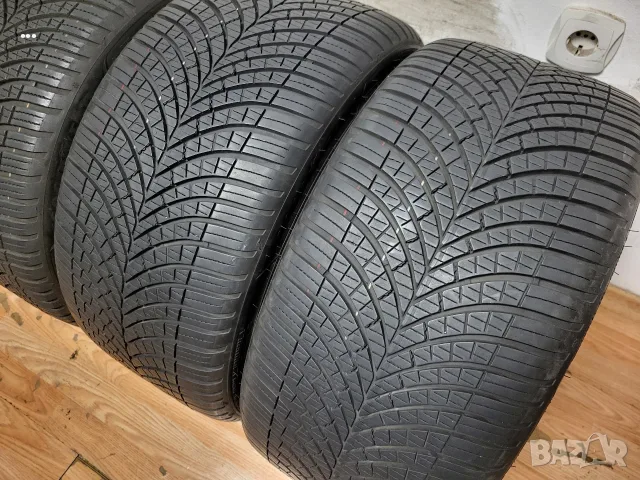 225/40/18 и 255/35/18 Goodyear / спорт пакет, снимка 5 - Гуми и джанти - 56046418